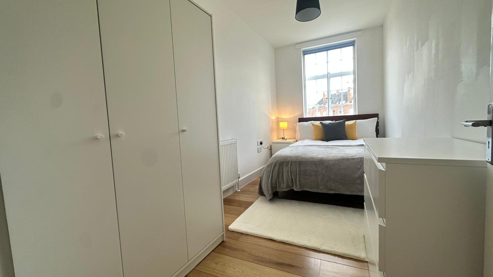 Apartament Beautiful 2Bed Flat Londyn Zewnętrze zdjęcie