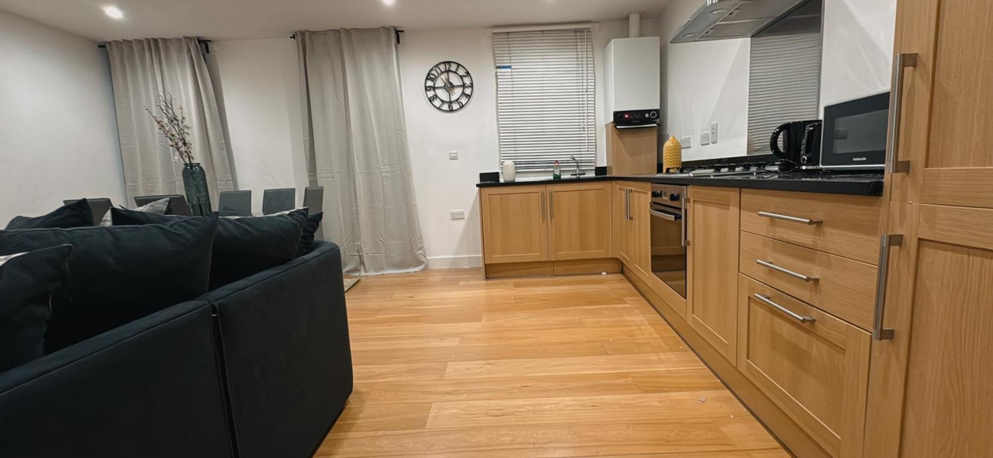 Apartament Beautiful 2Bed Flat Londyn Zewnętrze zdjęcie