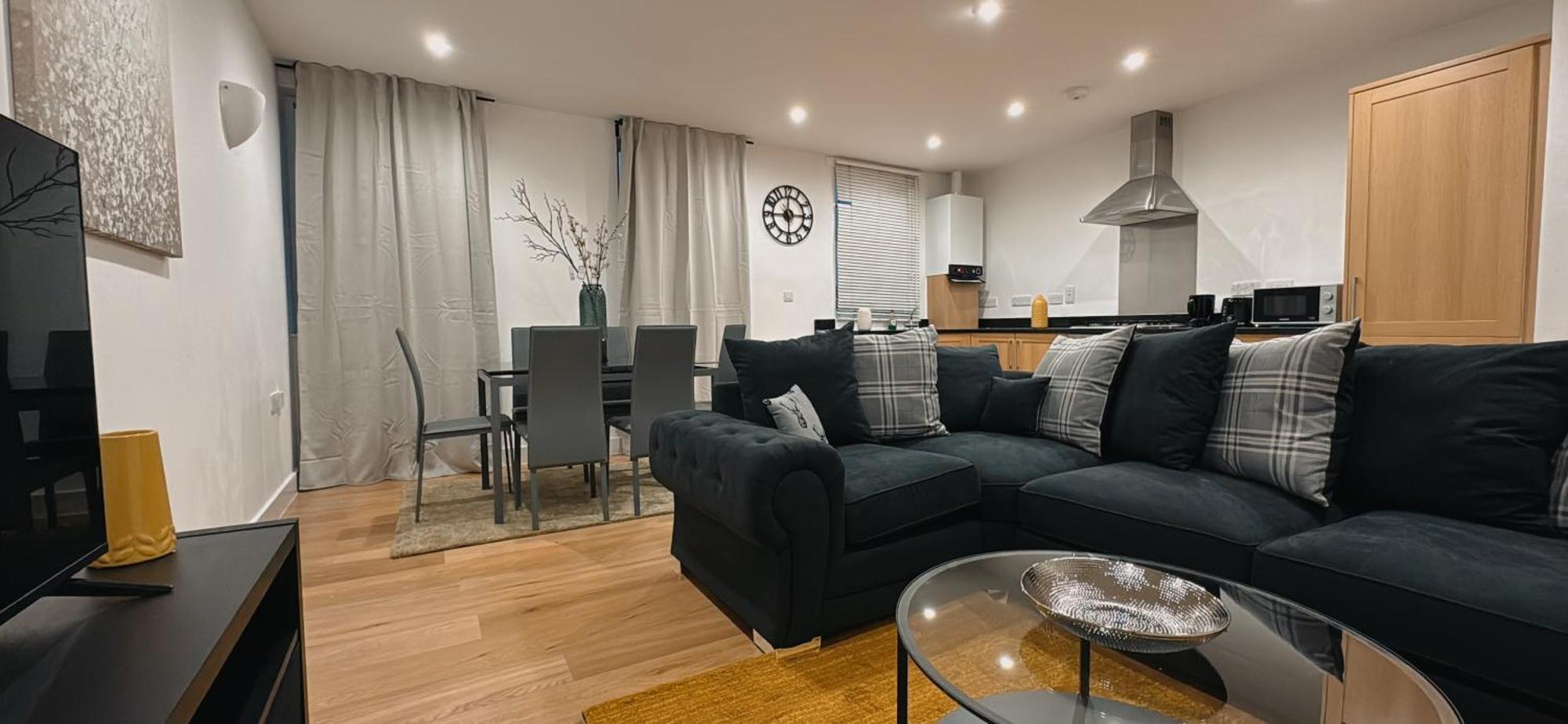 Apartament Beautiful 2Bed Flat Londyn Zewnętrze zdjęcie